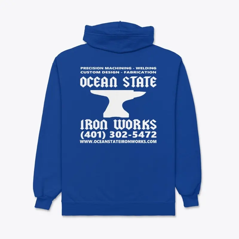 Official Ocean State Iron Works