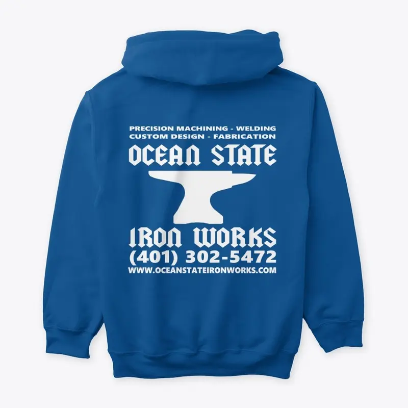 Official Ocean State Iron Works Apparel