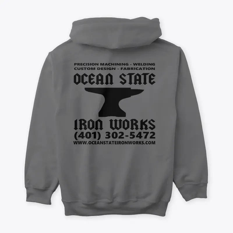 Official Ocean State Iron Works Apparel