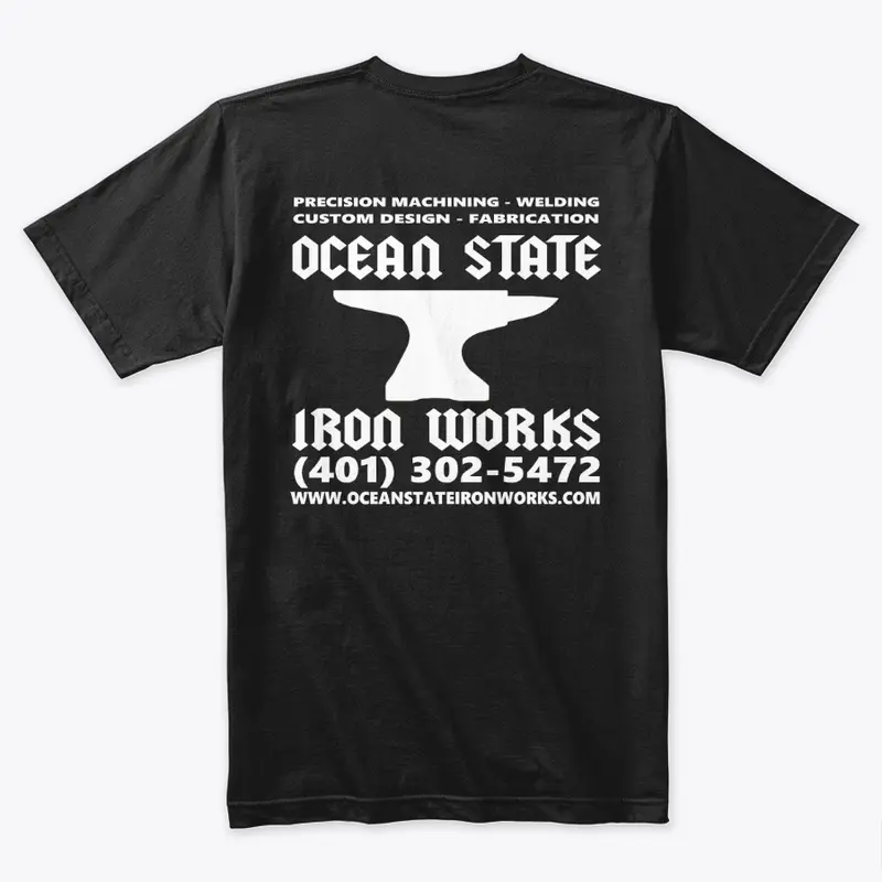 Official Ocean State Iron Works Apparel