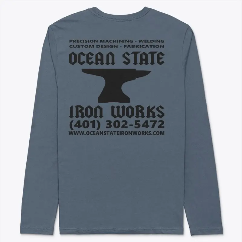 Official Ocean State Iron Works Apparel