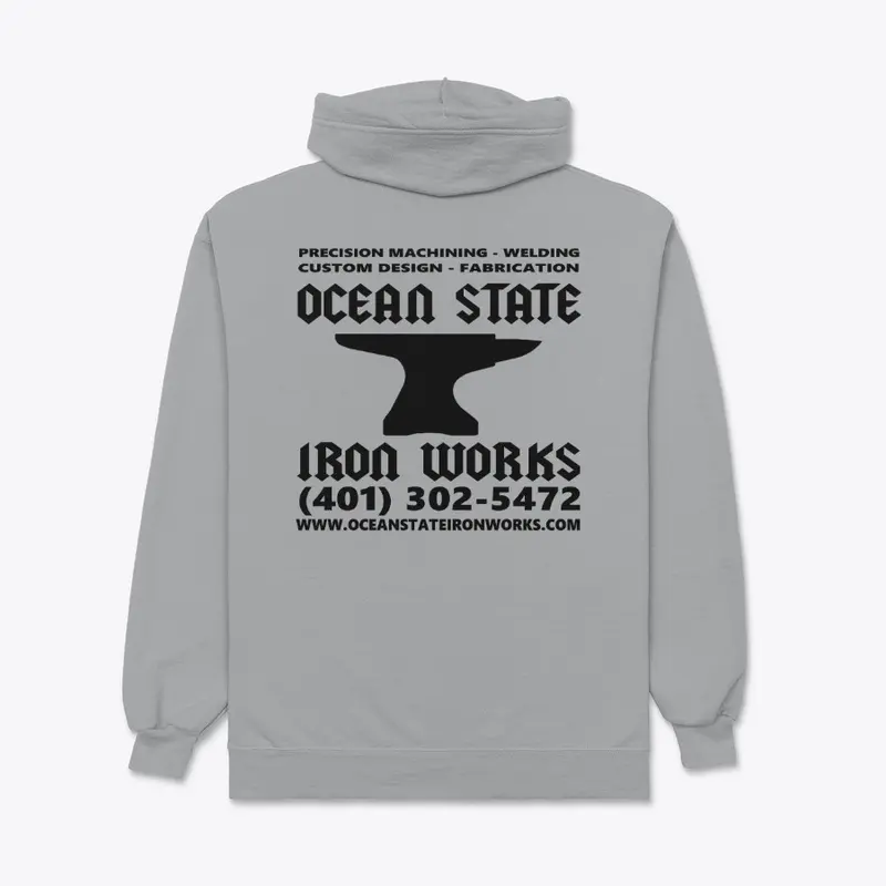 Official Ocean State Iron Works Apparel