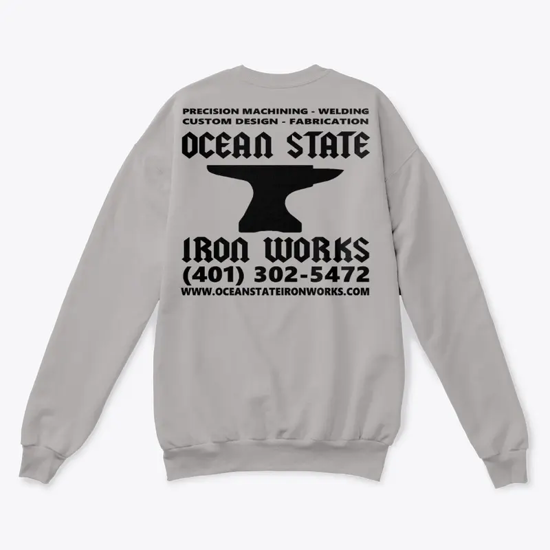 Official Ocean State Iron Works Apparel