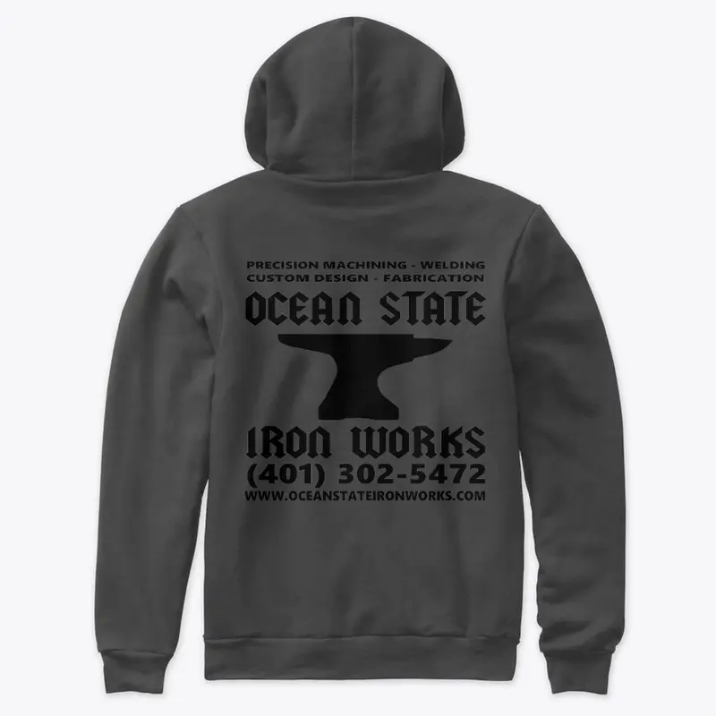 Official Ocean State Iron Works