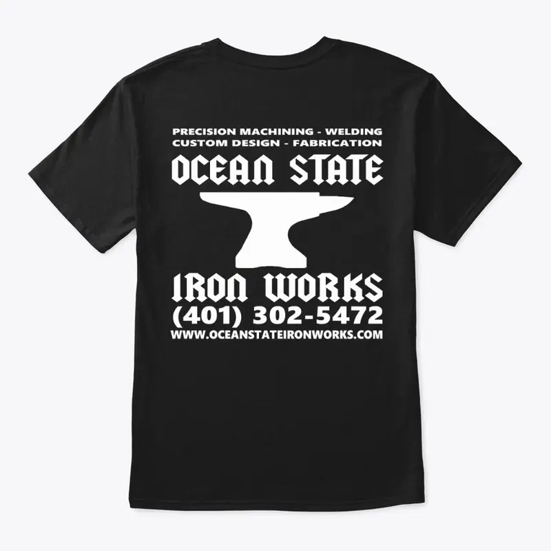 Official Ocean State Iron Works Apparel