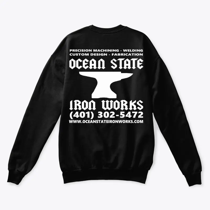 Official Ocean State Iron Works Apparel