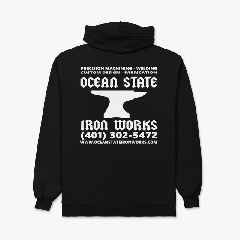 Official Ocean State Iron Works Apparel