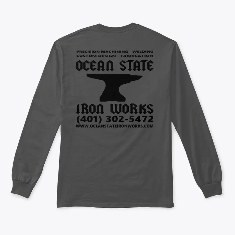 Official Ocean State Iron Works Apparel