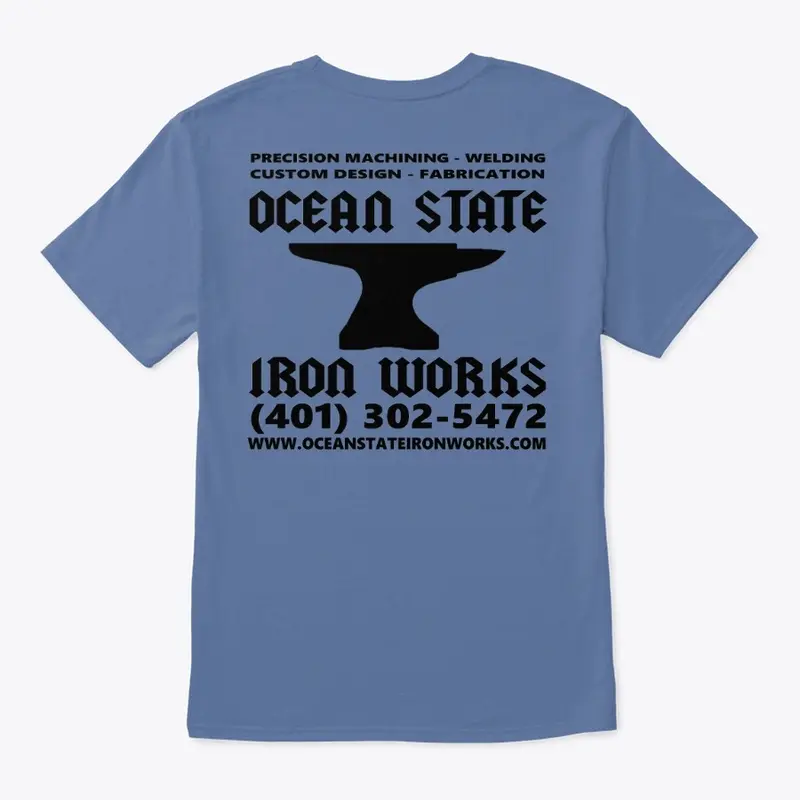 Official Ocean State Iron Works Apparel