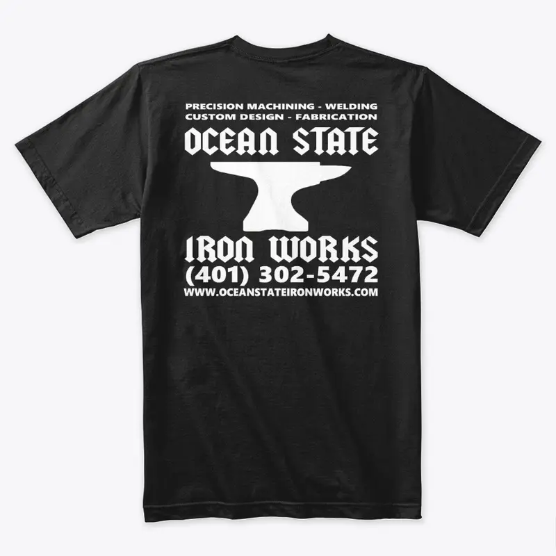 Official Ocean State Iron Works