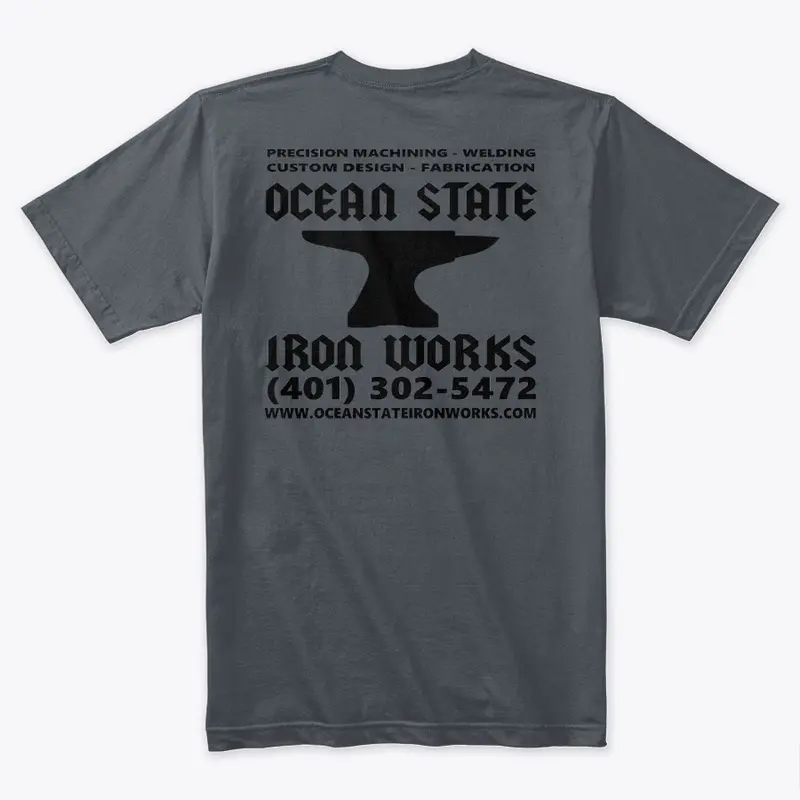 Official Ocean State Iron Works Apparel