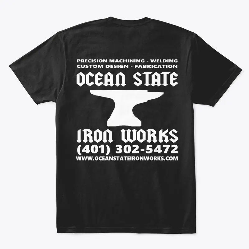 Official Ocean State Iron Works Apparel