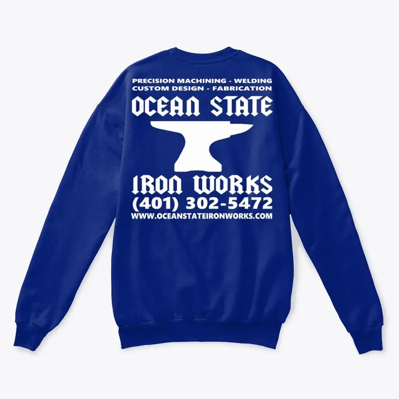 Official Ocean State Iron Works