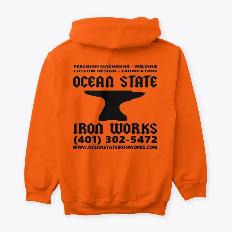 Official Ocean State Iron Works