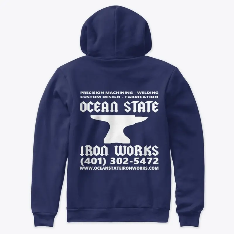 Official Ocean State Iron Works Apparel